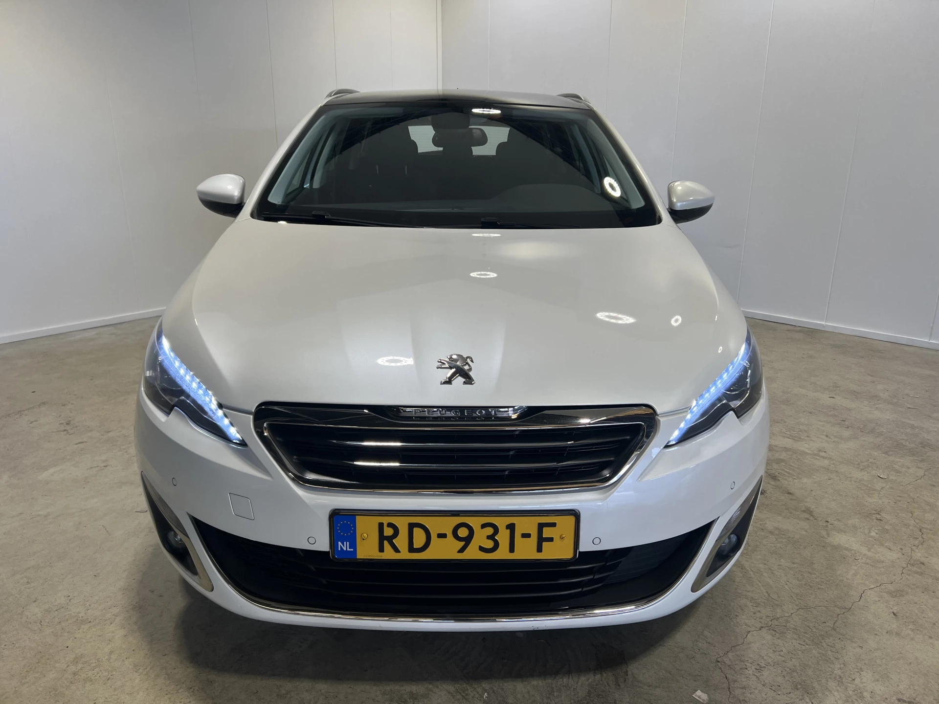 Hoofdafbeelding Peugeot 308