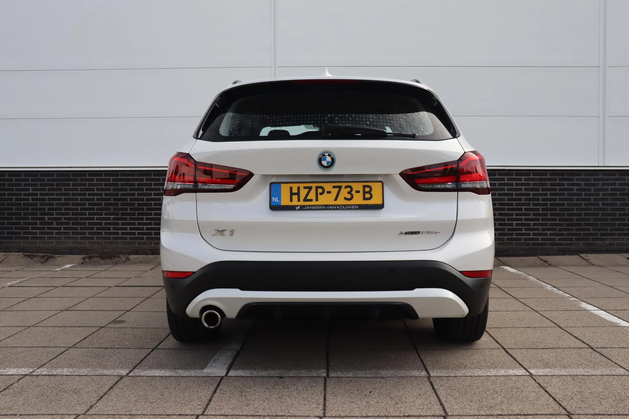 Hoofdafbeelding BMW X1