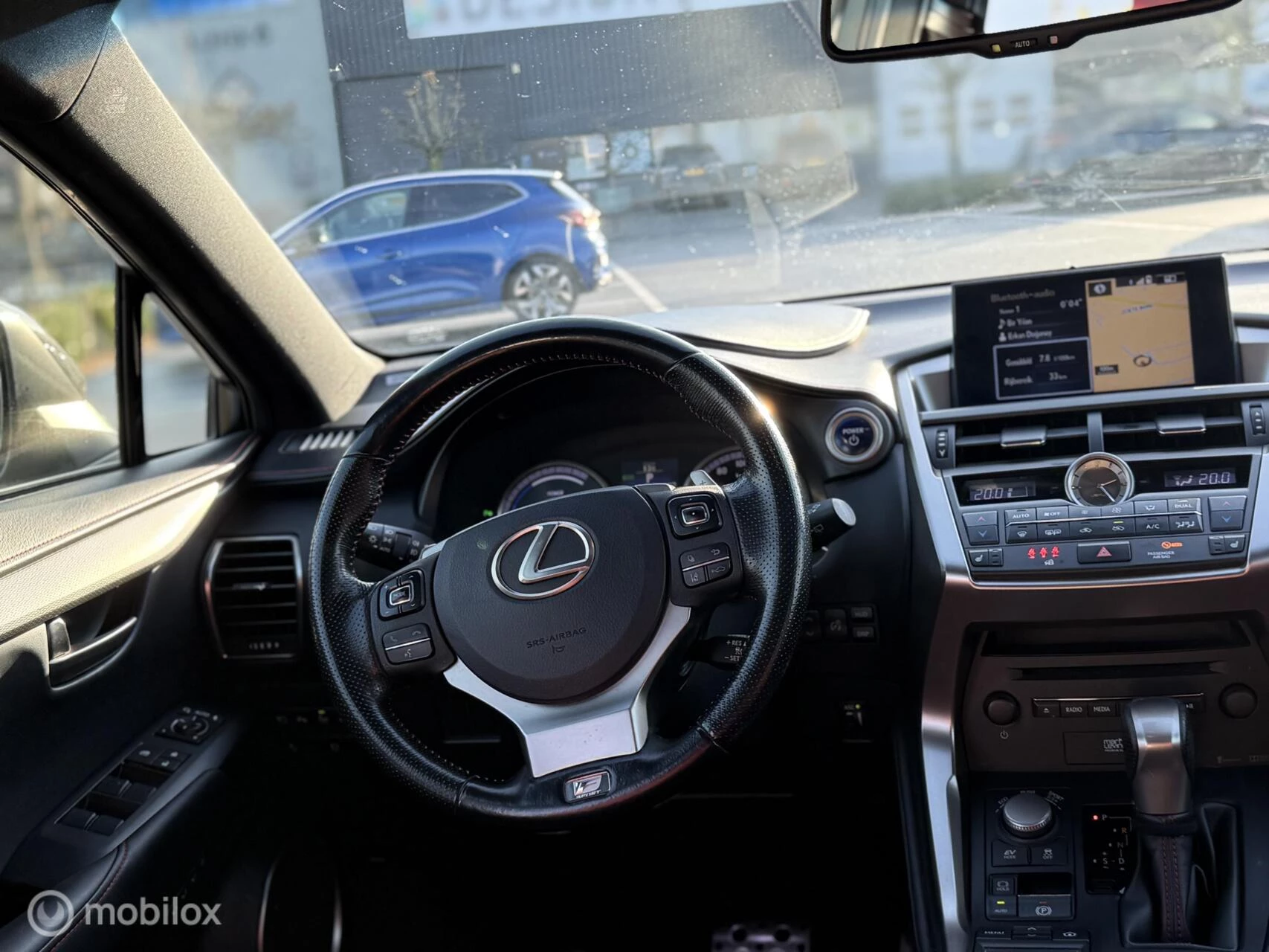 Hoofdafbeelding Lexus NX