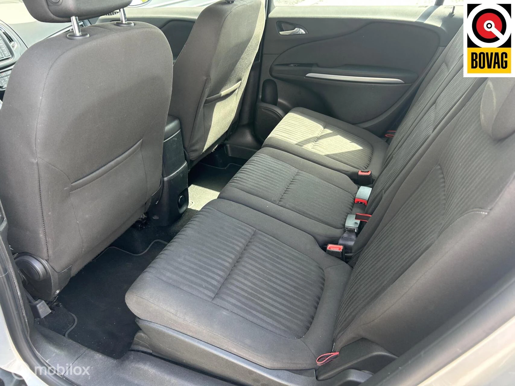 Hoofdafbeelding Opel Zafira