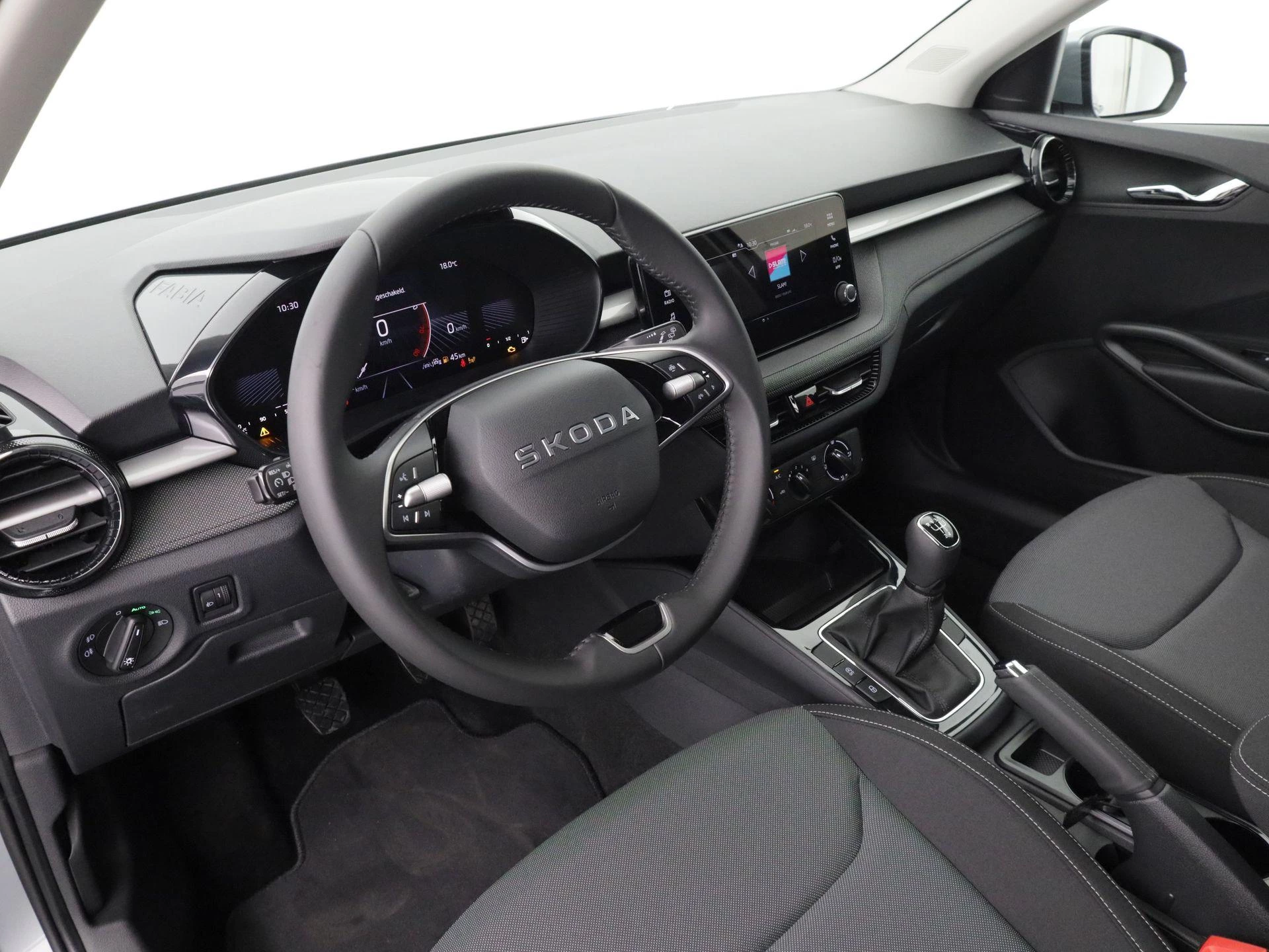 Hoofdafbeelding Škoda Fabia