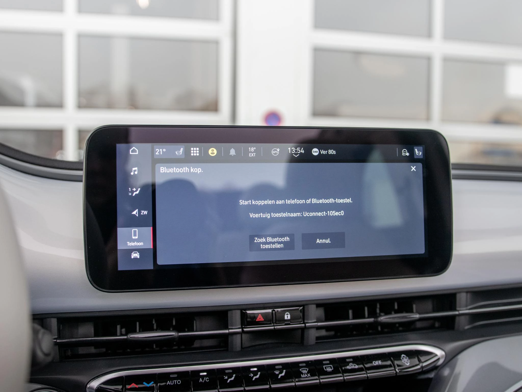 Hoofdafbeelding Fiat 500e