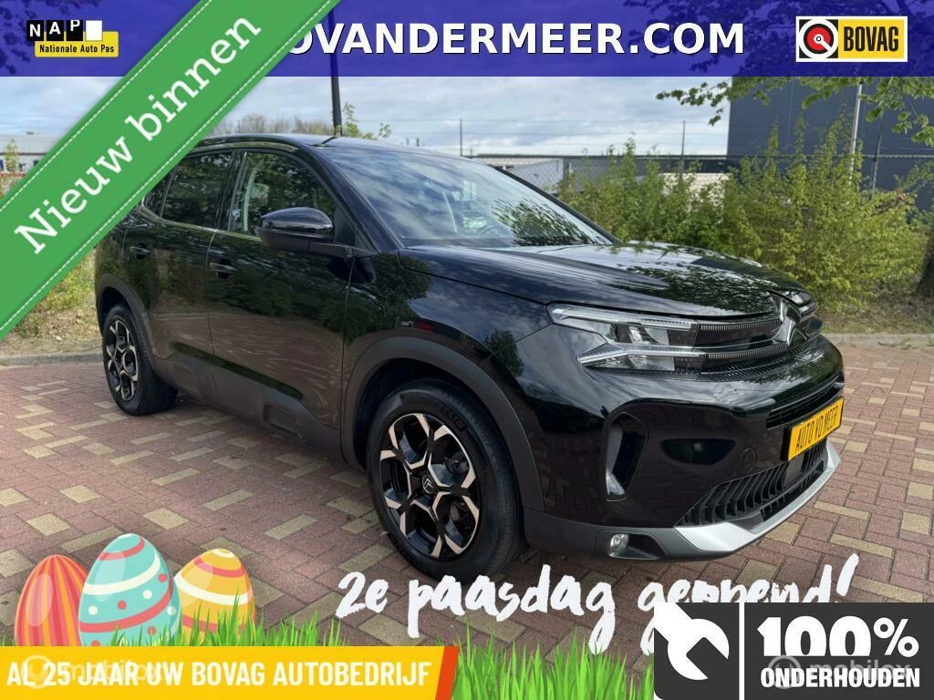 Hoofdafbeelding Citroën C5 Aircross