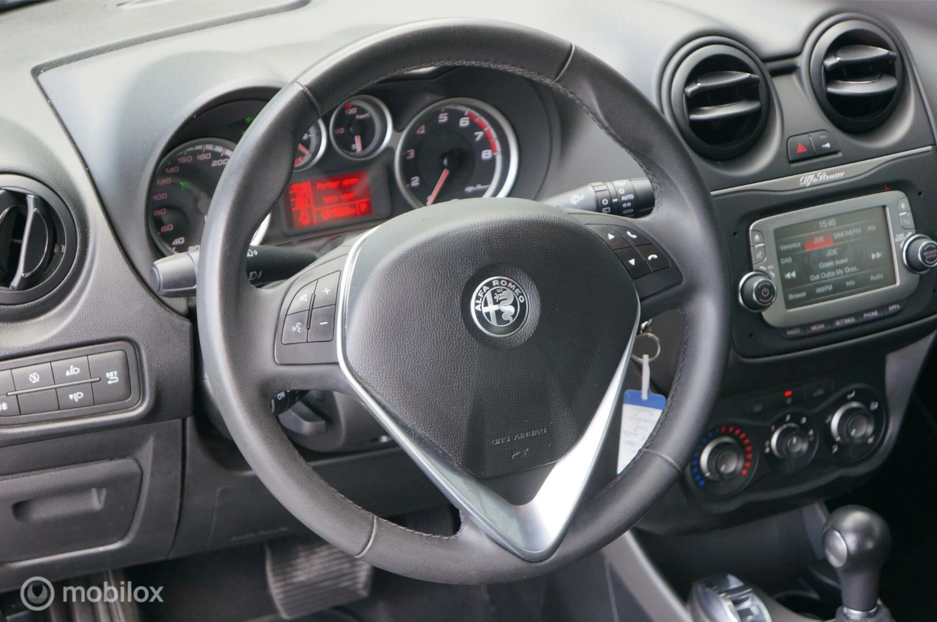 Hoofdafbeelding Alfa Romeo MiTo