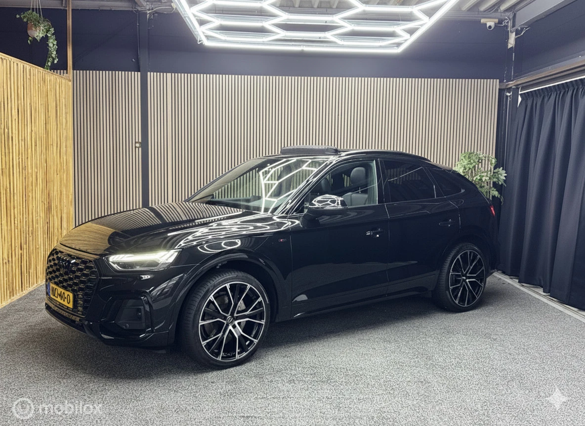 Hoofdafbeelding Audi Q5