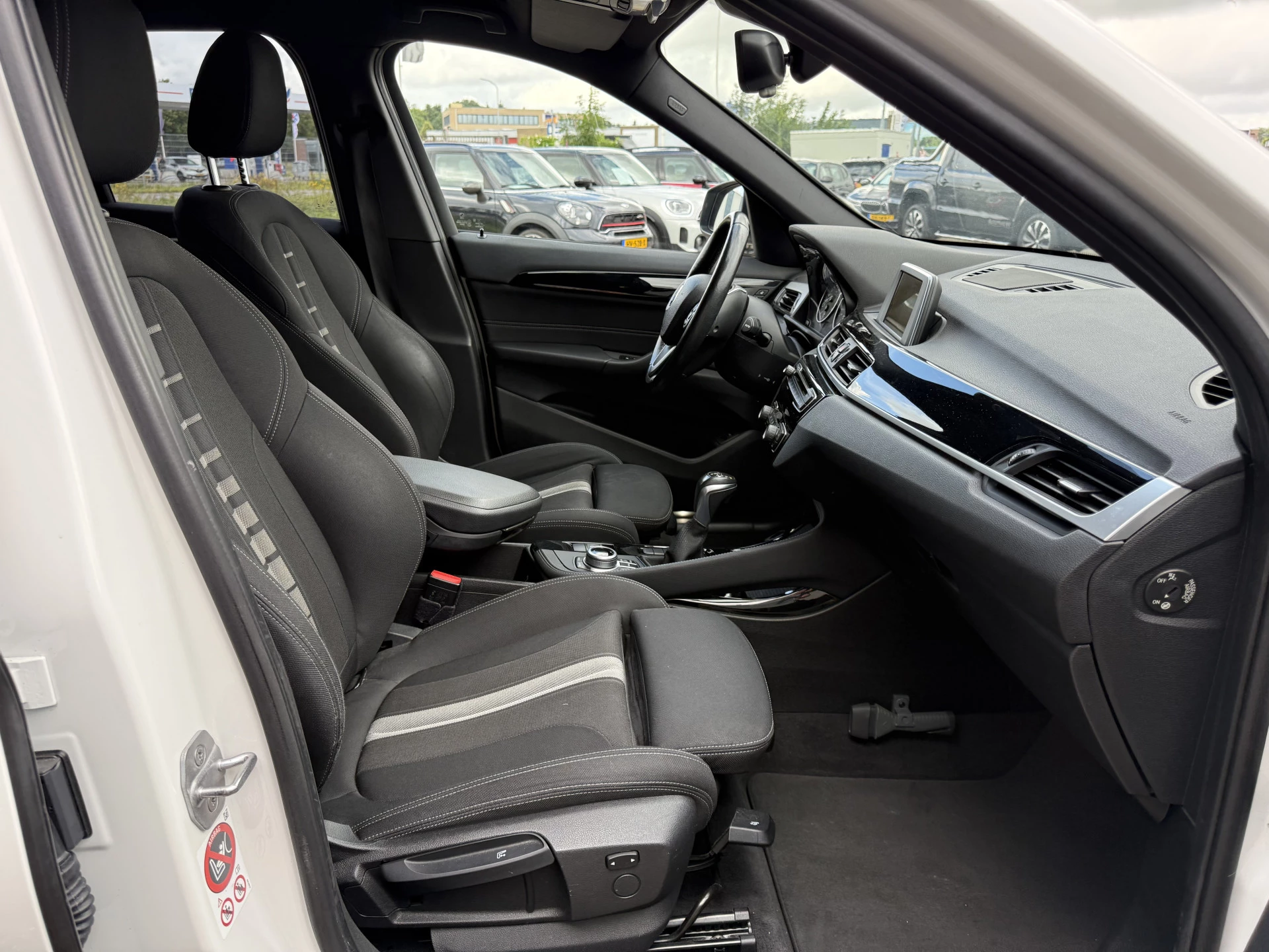 Hoofdafbeelding BMW X1