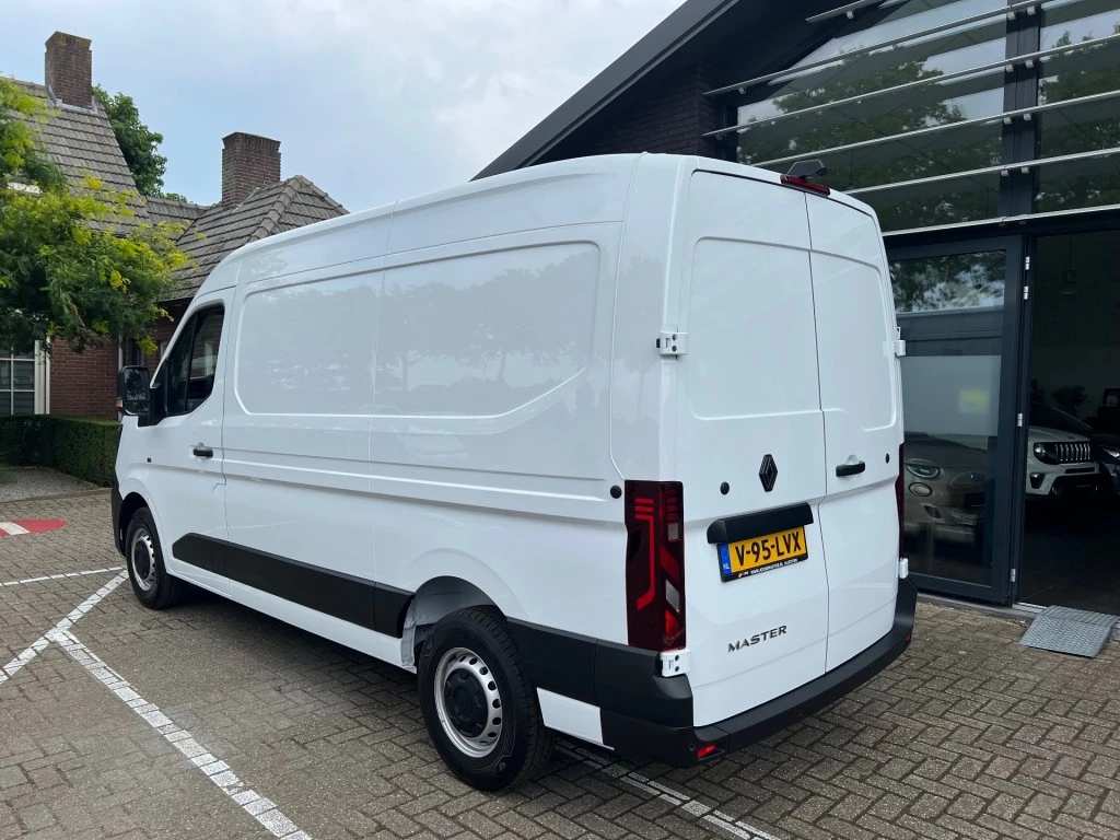 Hoofdafbeelding Renault Master