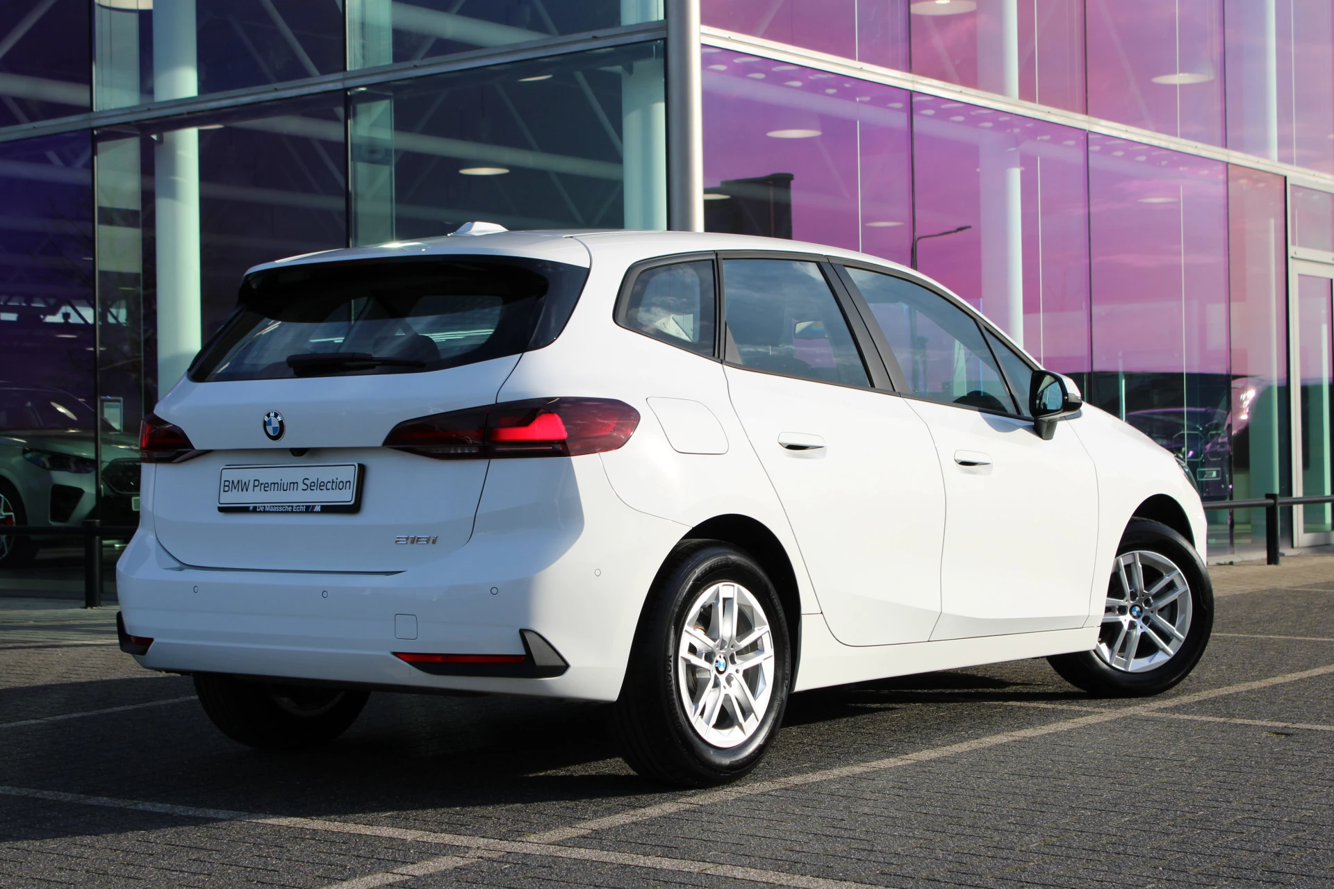 Hoofdafbeelding BMW 2 Serie