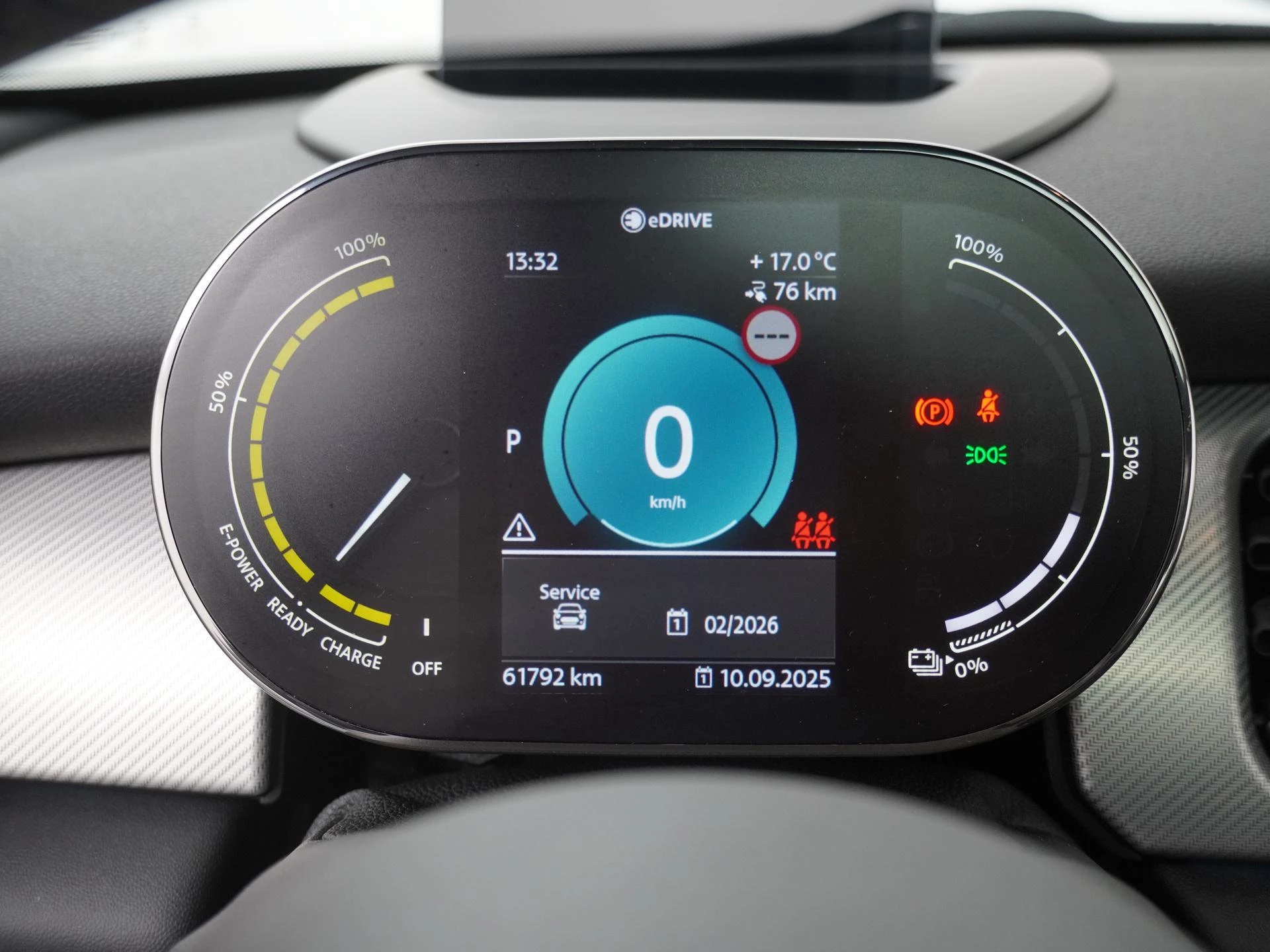 Hoofdafbeelding MINI Electric