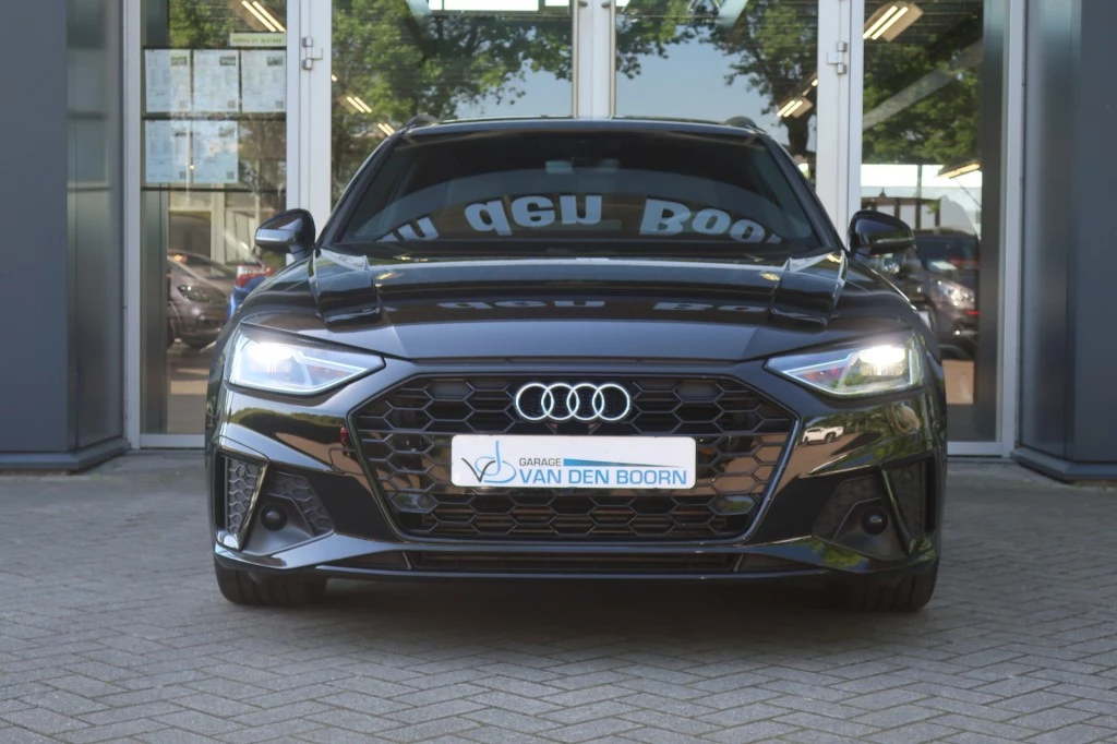 Hoofdafbeelding Audi A4