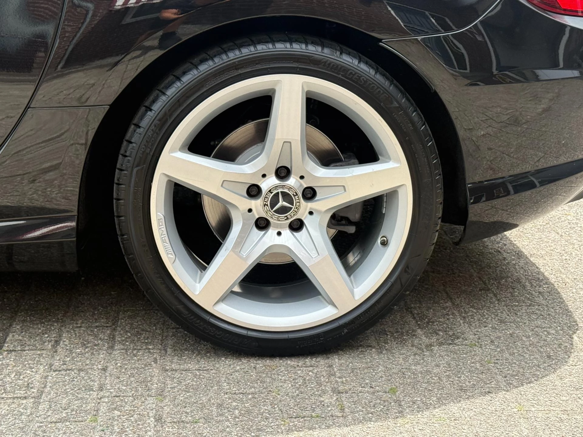 Hoofdafbeelding Mercedes-Benz SLK