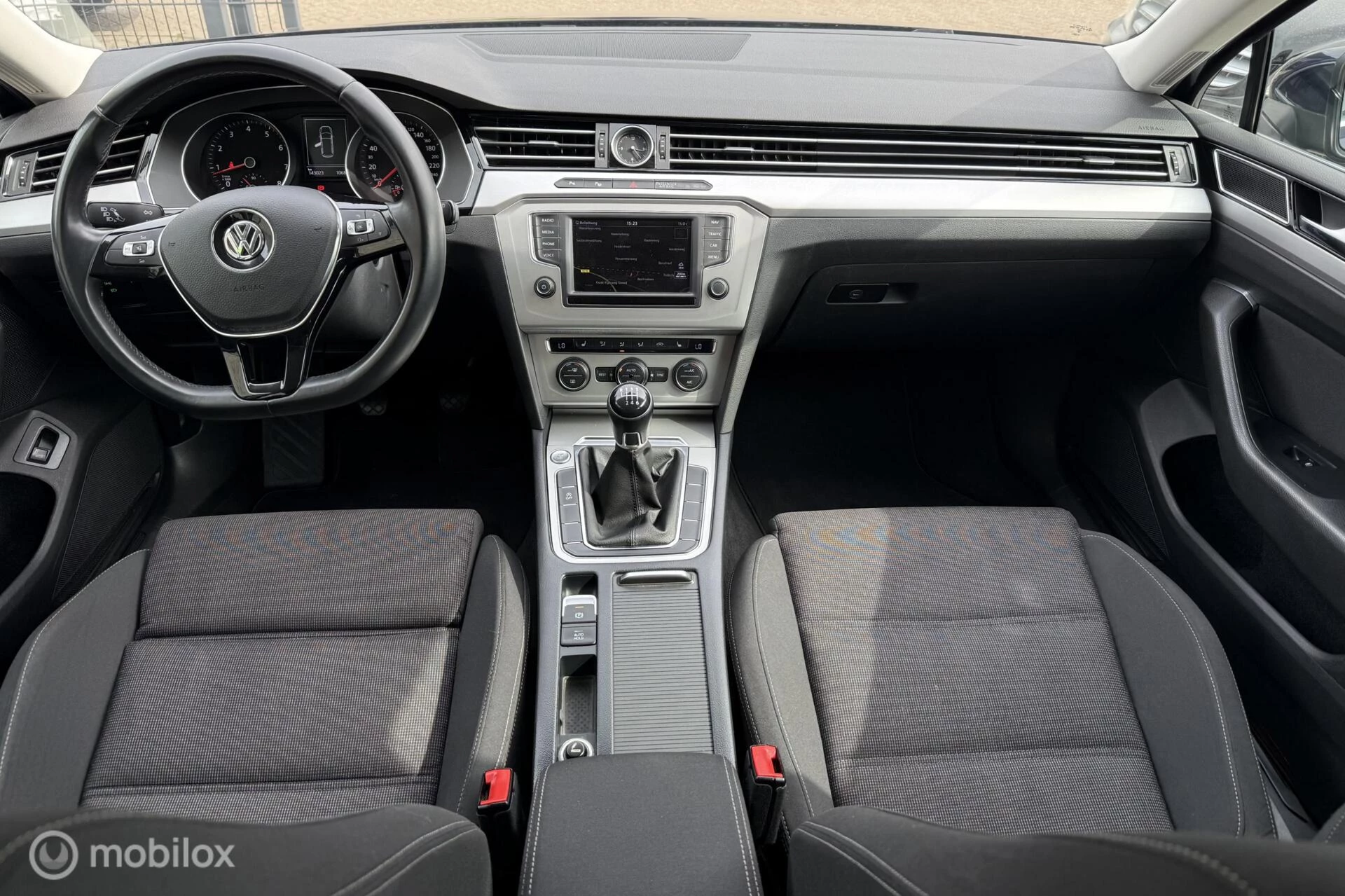 Hoofdafbeelding Volkswagen Passat