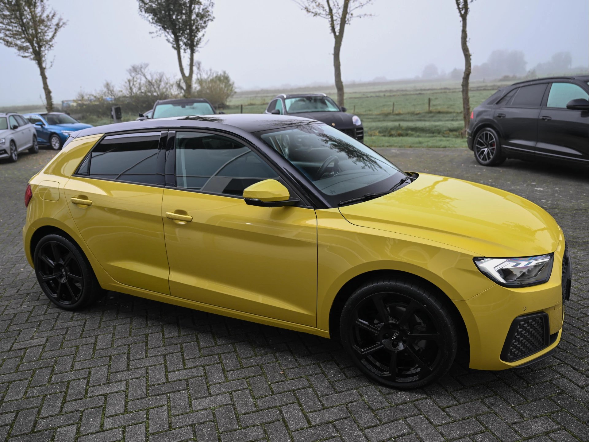 Hoofdafbeelding Audi A1 Sportback