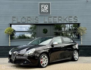 Alfa Romeo Giulietta 1.7 TBi | Quadrifoglio Verde | Xenon |