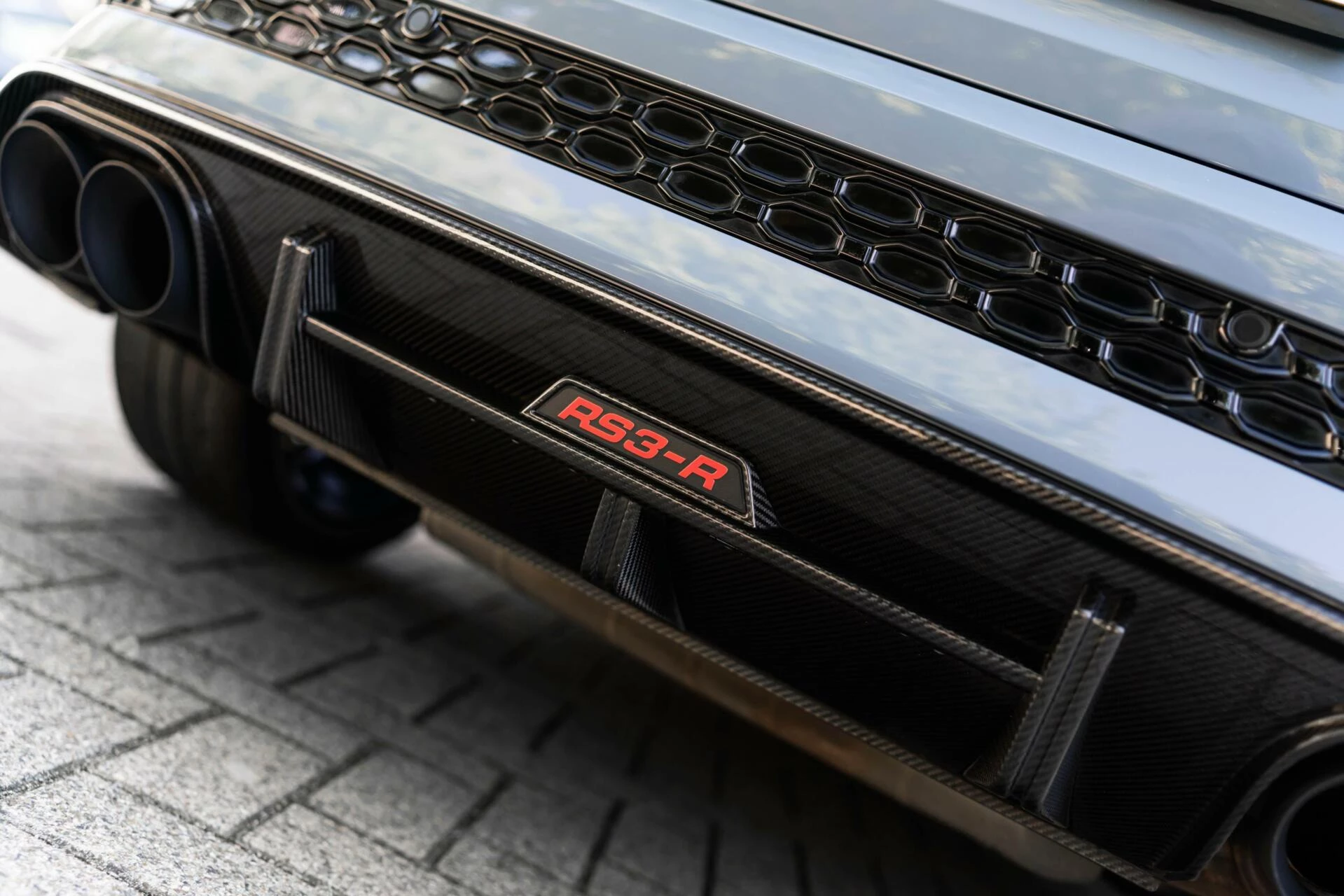 Hoofdafbeelding Audi RS3