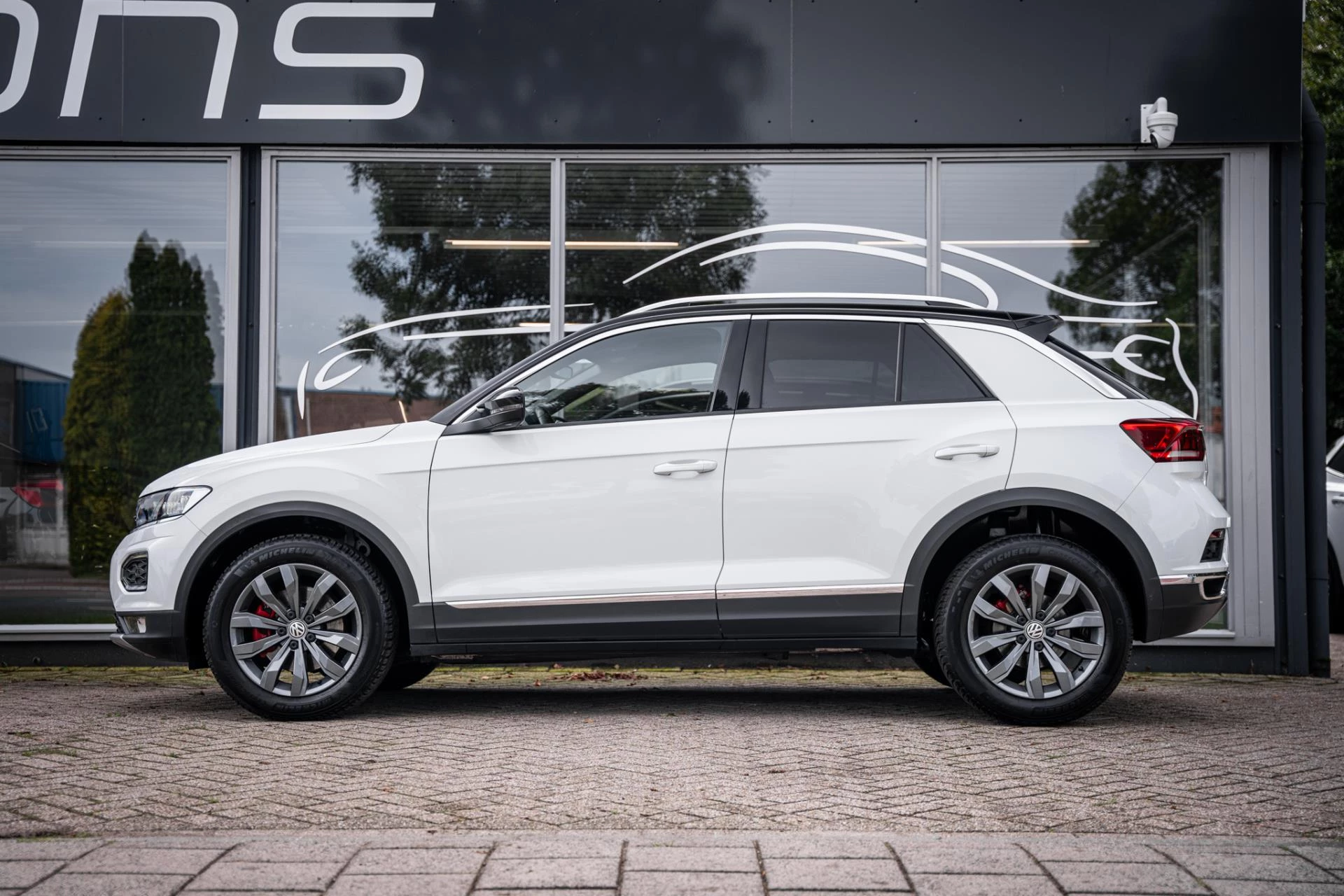 Hoofdafbeelding Volkswagen T-Roc