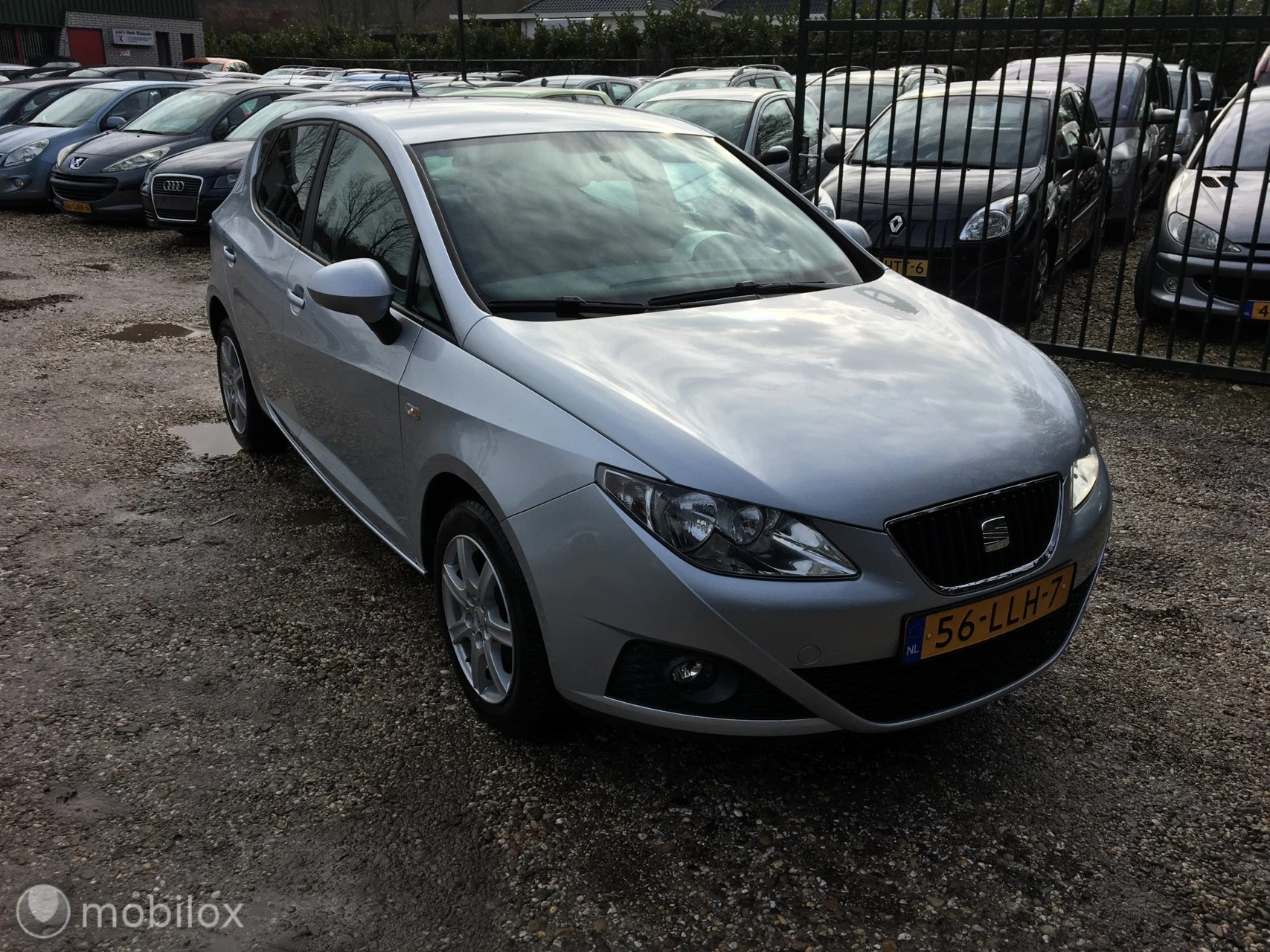 Hoofdafbeelding SEAT Ibiza