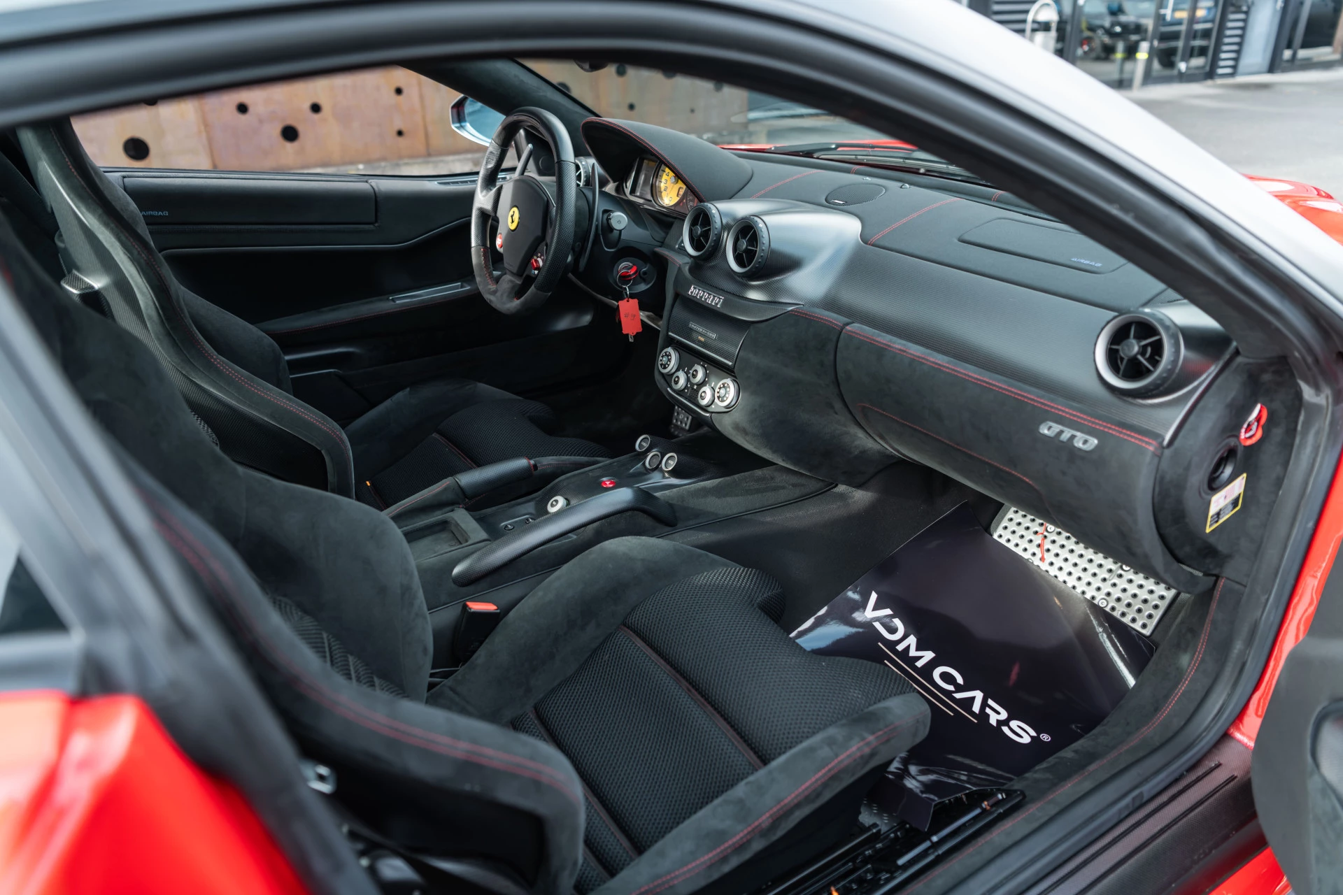 Hoofdafbeelding Ferrari 599