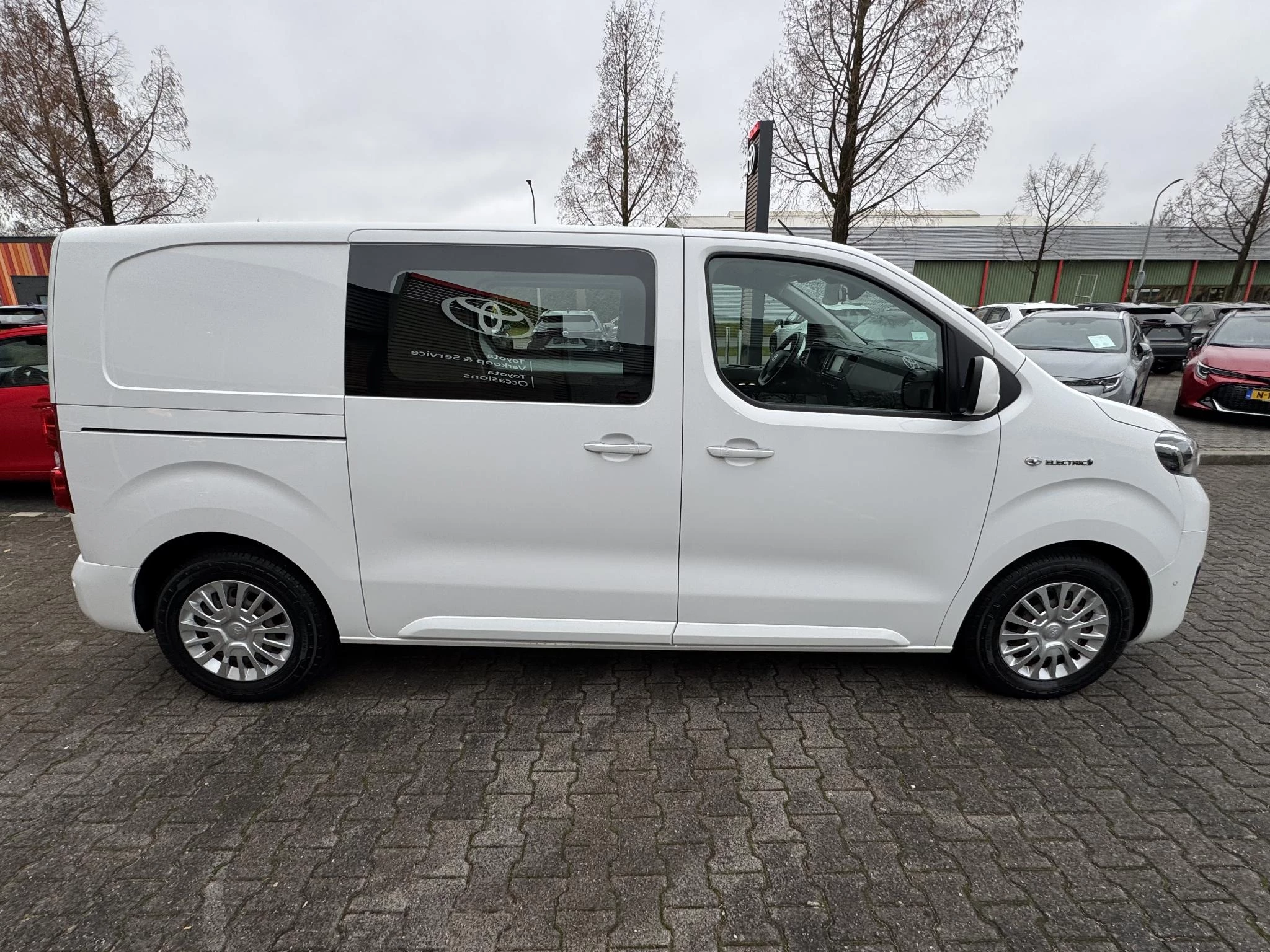 Hoofdafbeelding Toyota ProAce