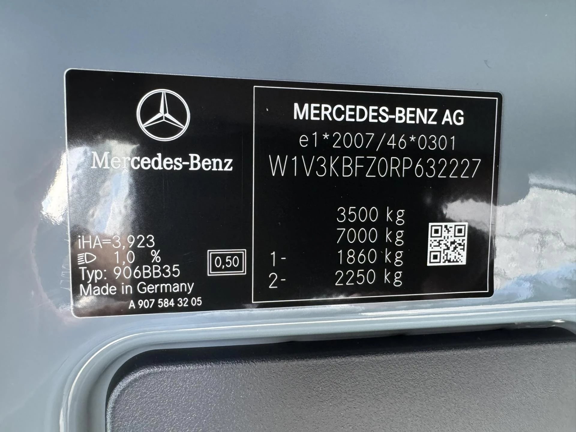 Hoofdafbeelding Mercedes-Benz Sprinter