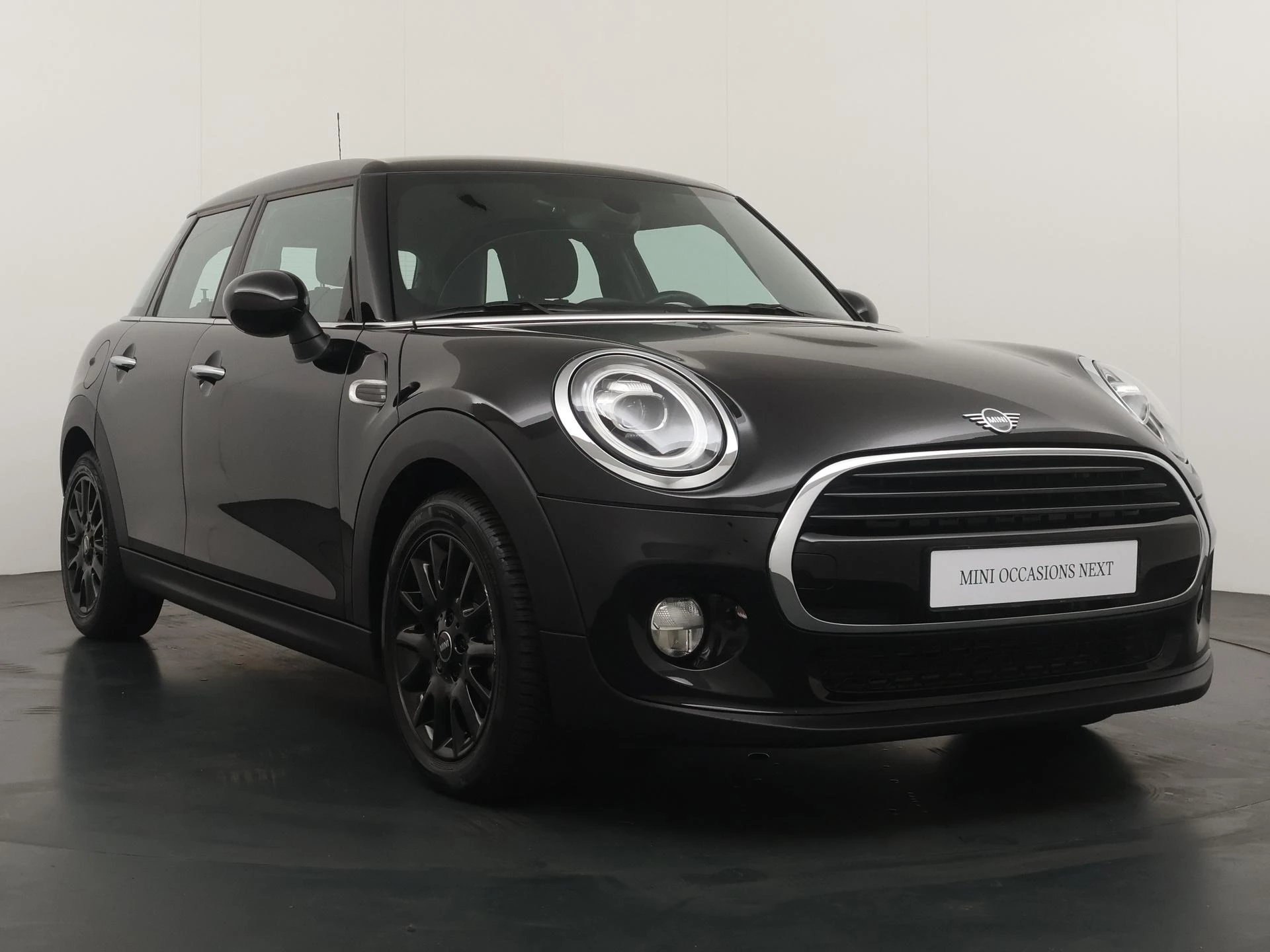 Hoofdafbeelding MINI 5-deurs