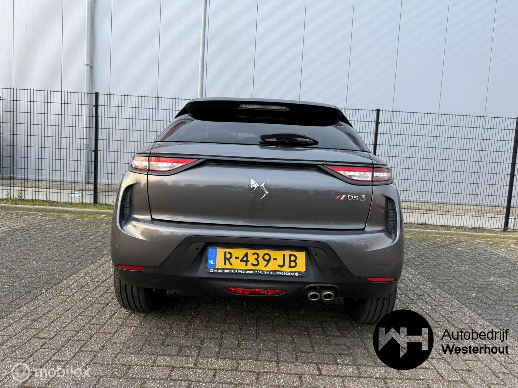 Hoofdafbeelding DS DS 3