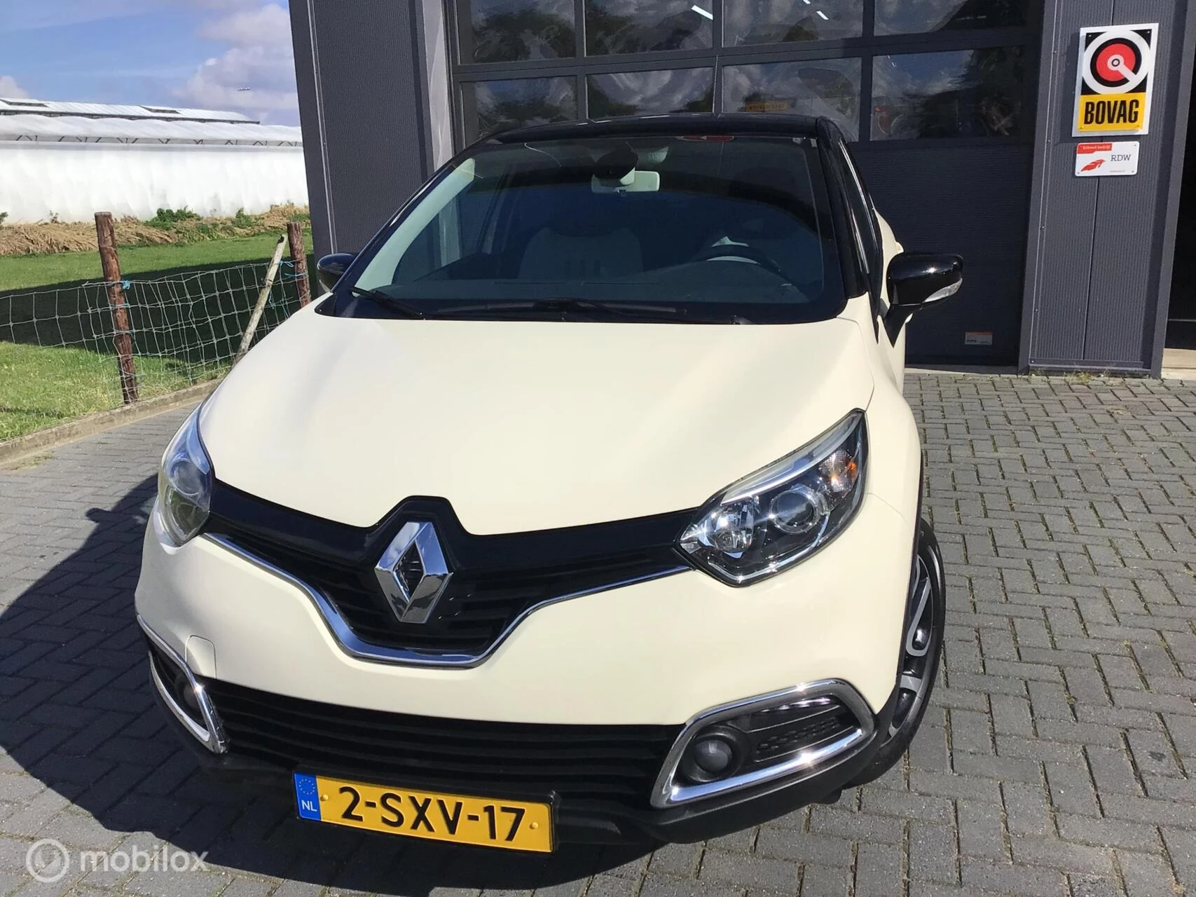 Hoofdafbeelding Renault Captur