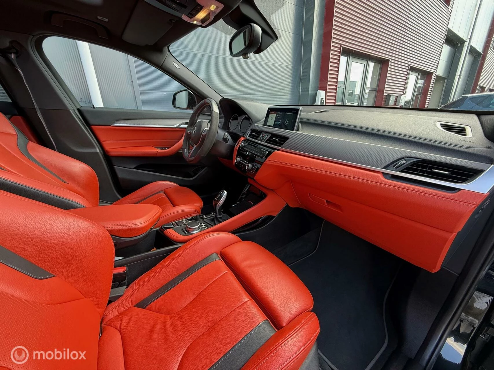 Hoofdafbeelding BMW X2