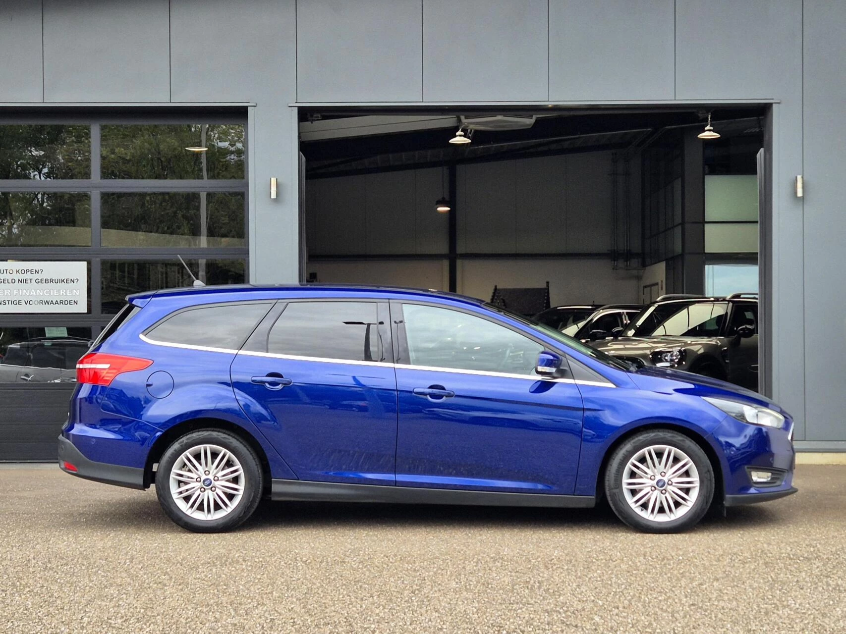 Hoofdafbeelding Ford Focus