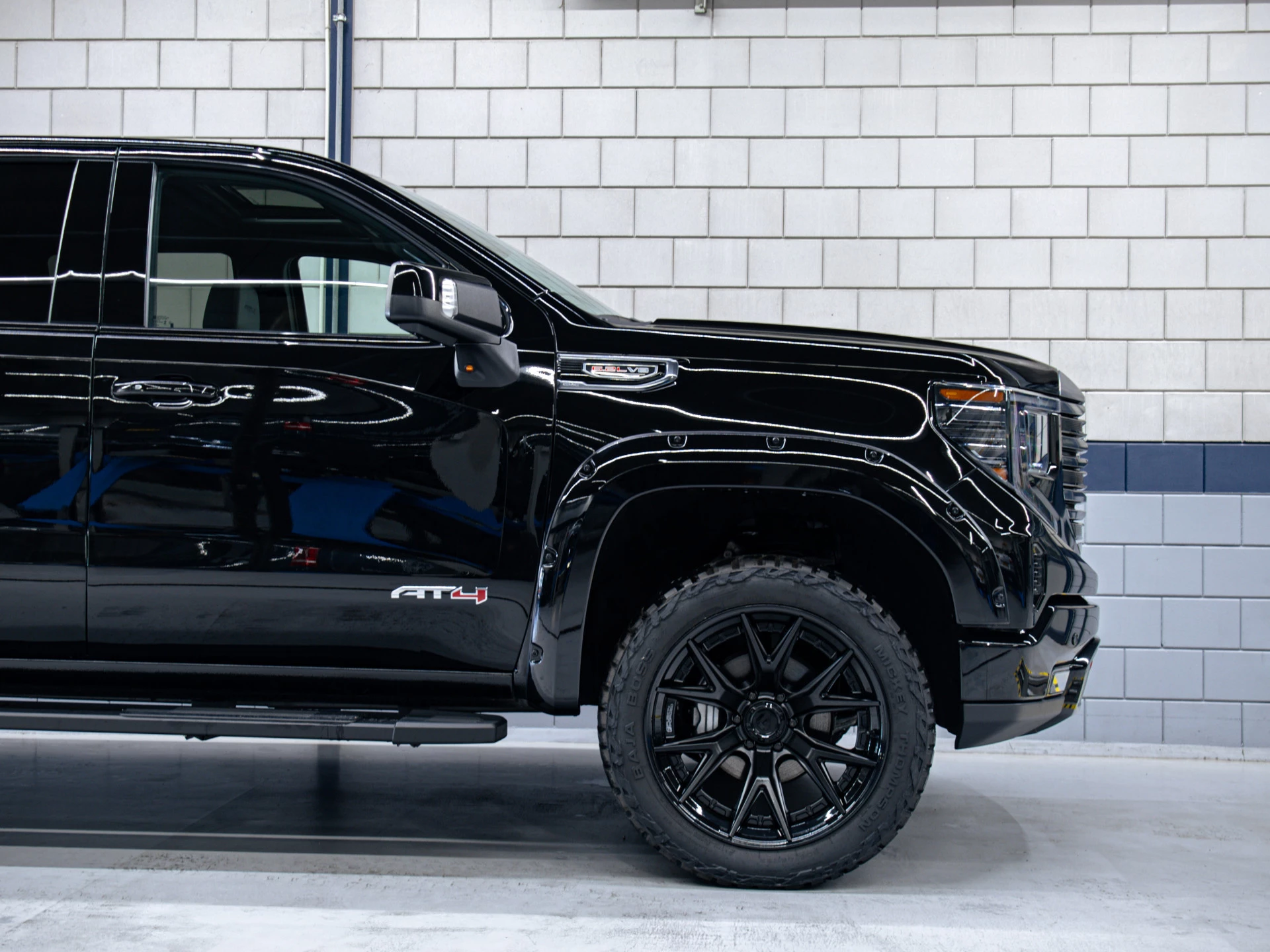 Hoofdafbeelding GMC Sierra
