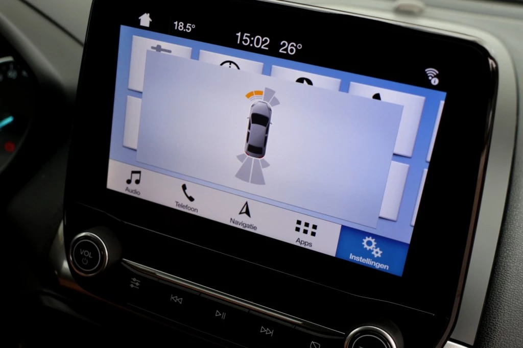 Hoofdafbeelding Ford EcoSport