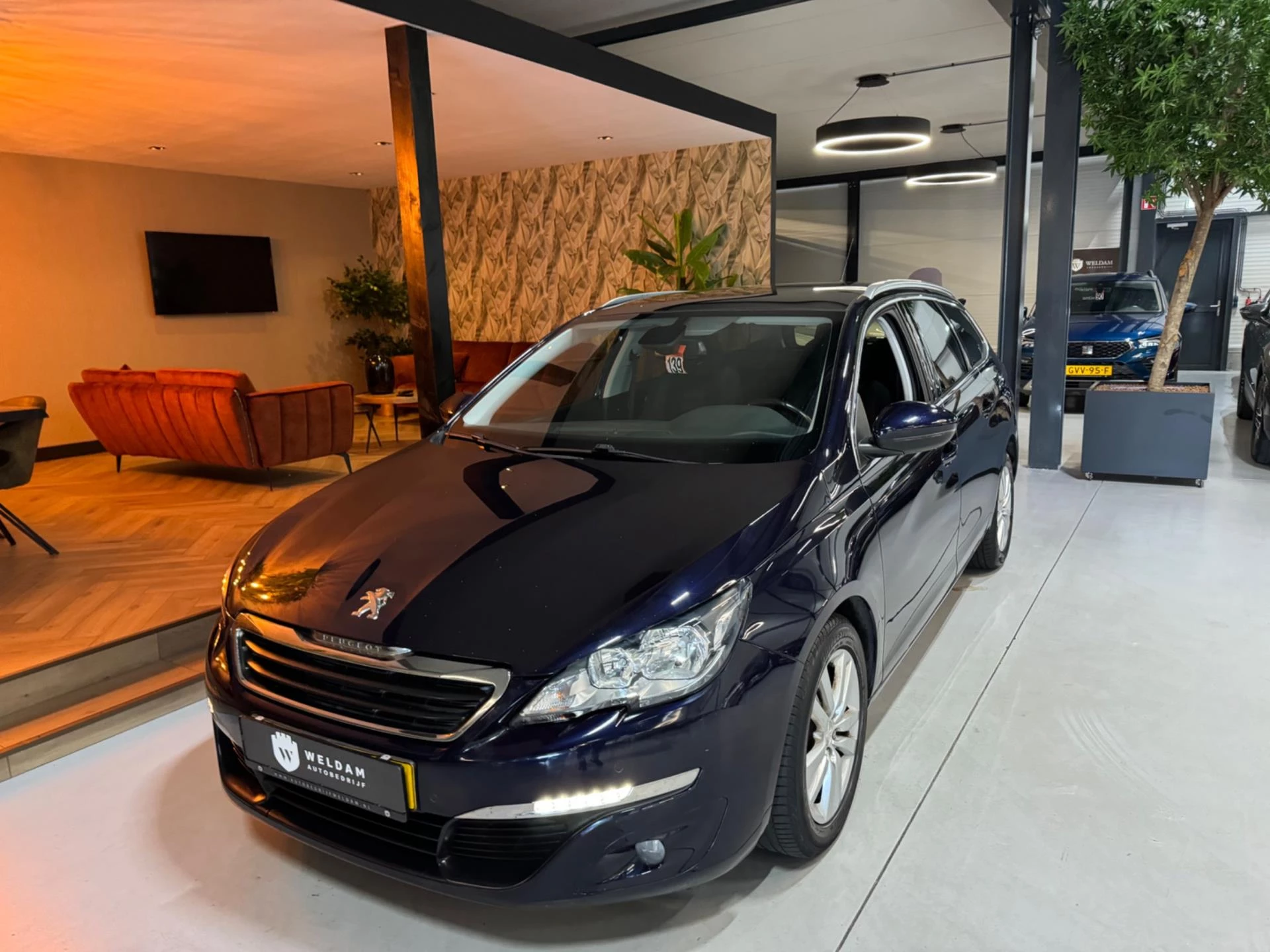 Hoofdafbeelding Peugeot 308