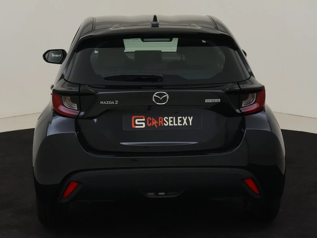 Hoofdafbeelding Mazda 2 Hybrid