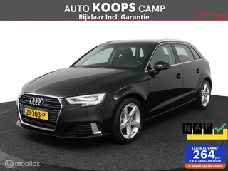 Audi A3 Sportback 30 TFSI 116PK Sport Lease Edition S-tronic automaat | All season banden | Sportstoelen | Navi | NL Auto | DEALER-STAAT