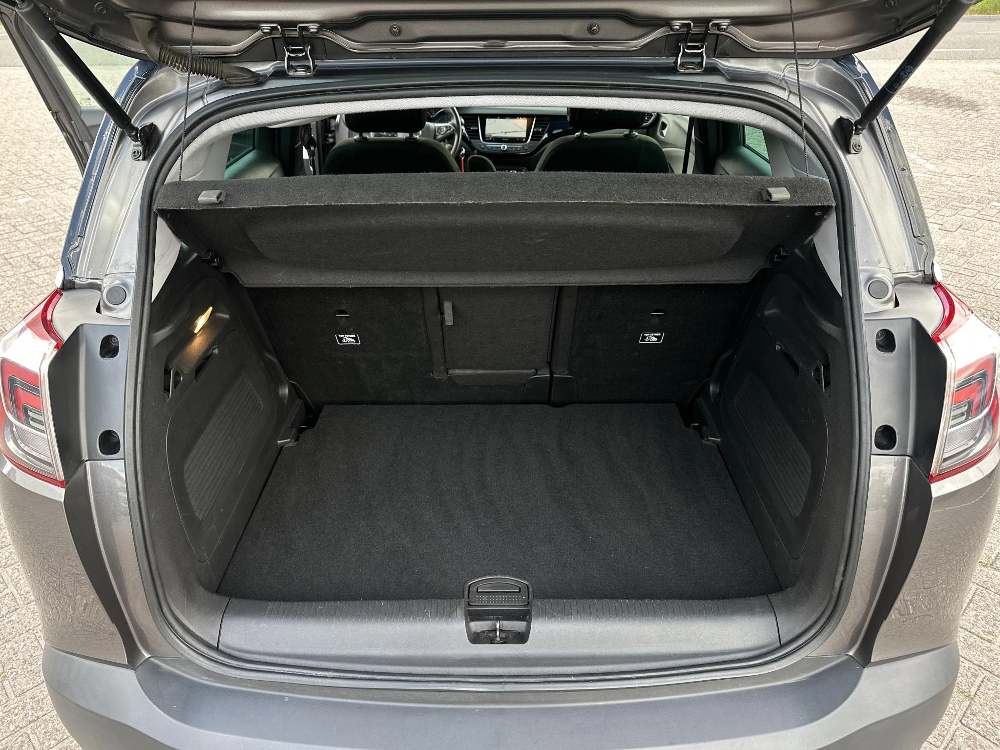 Hoofdafbeelding Opel Crossland X