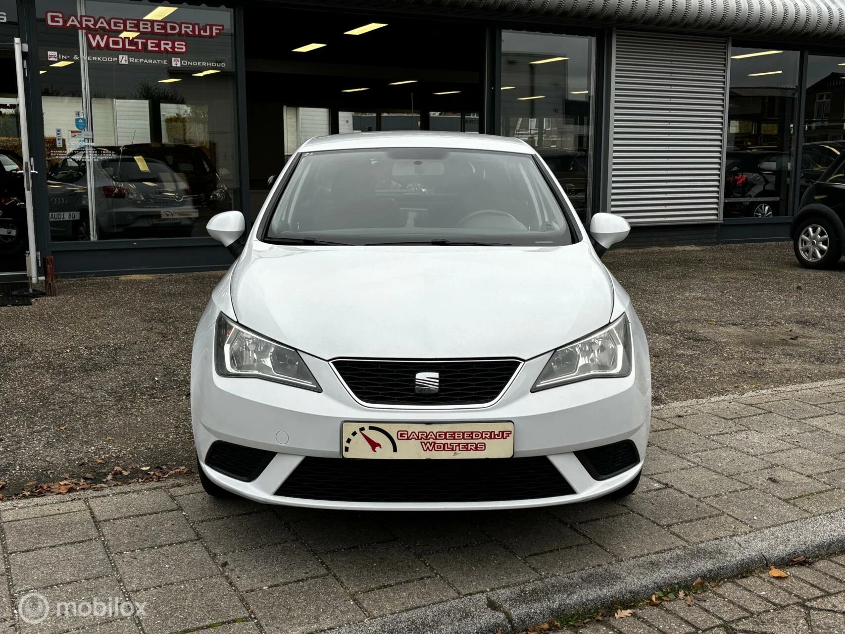 Hoofdafbeelding SEAT Ibiza