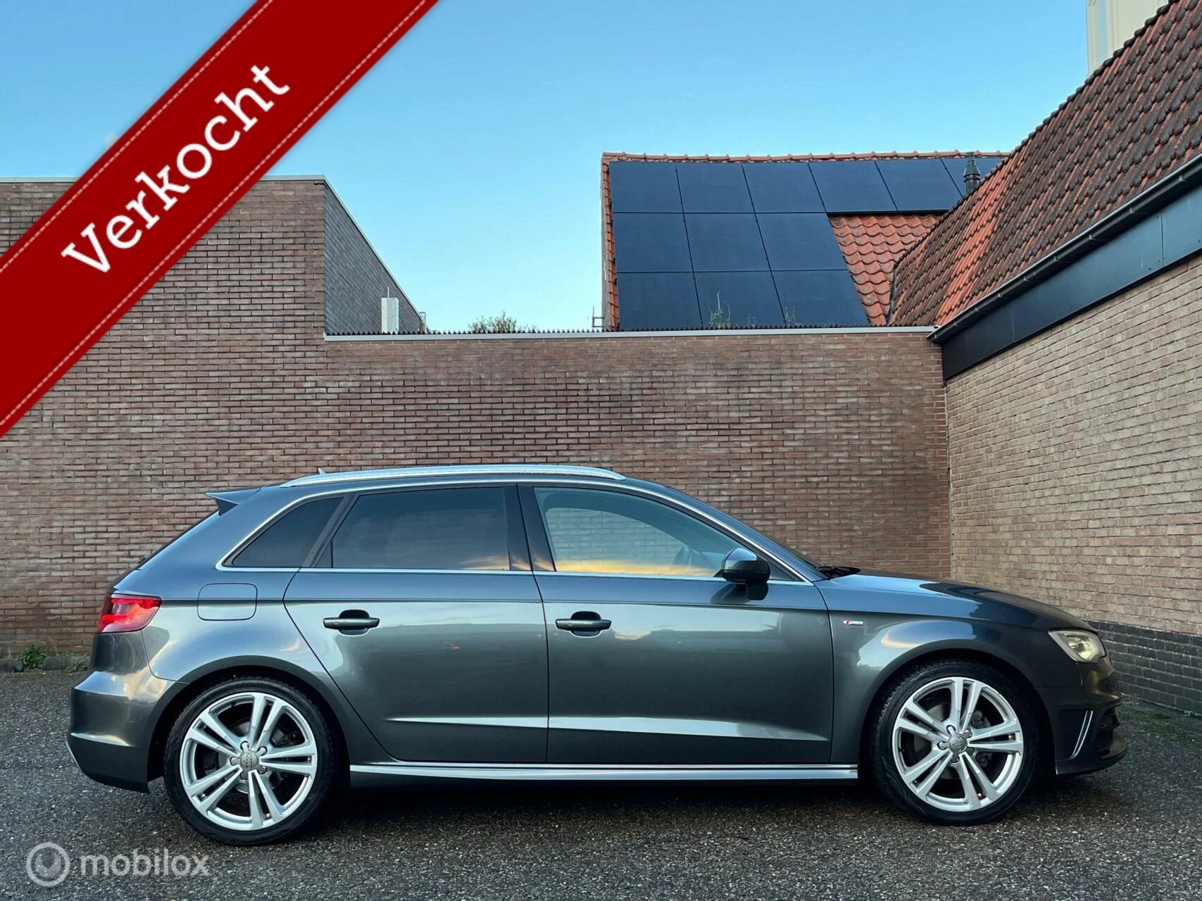 Hoofdafbeelding Audi A3