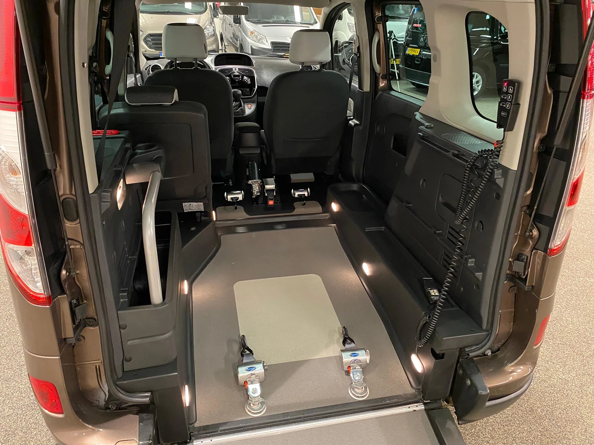 Hoofdafbeelding Renault Kangoo