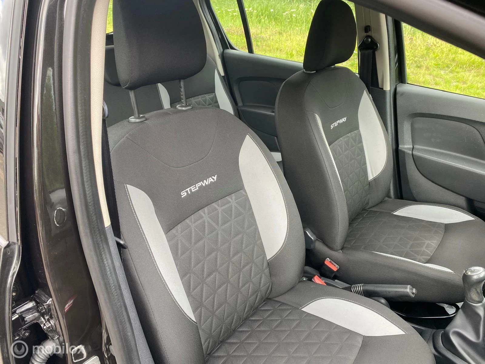 Hoofdafbeelding Dacia Sandero Stepway