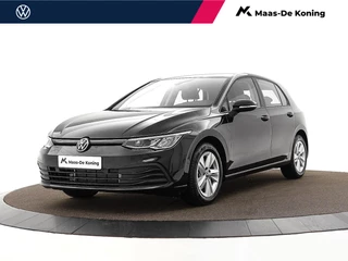 Volkswagen Golf 1.0 eTSI 110pk DSG Life · Camera · Apple/Android Car Play · P-Sensoren · Sfeerverlichting · Keyless · Dodehoek Detectie · 16'' Inch ·