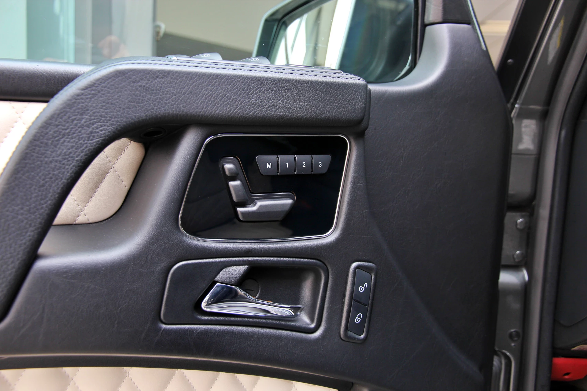 Hoofdafbeelding Mercedes-Benz G-Klasse
