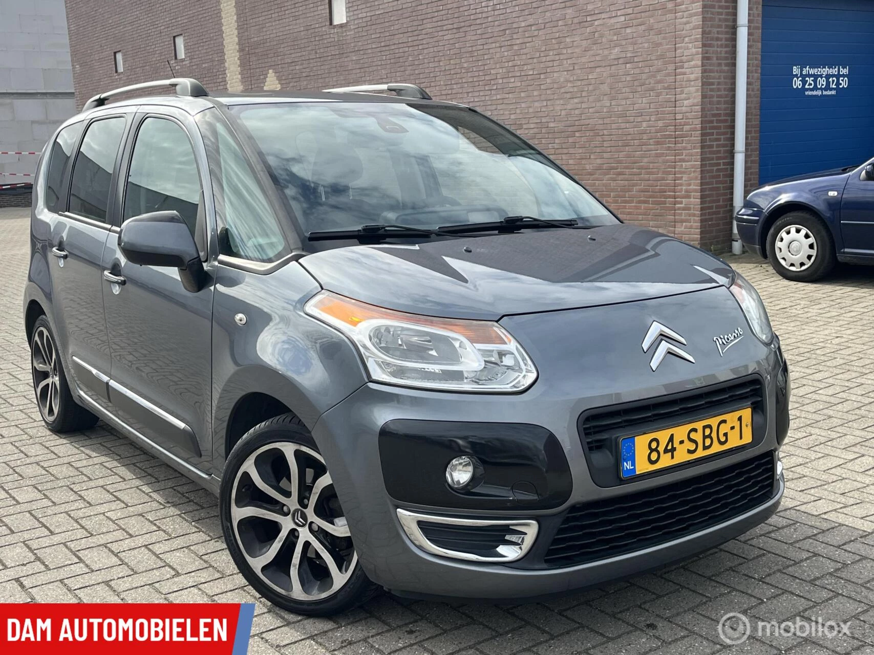 Hoofdafbeelding Citroën C3 Picasso