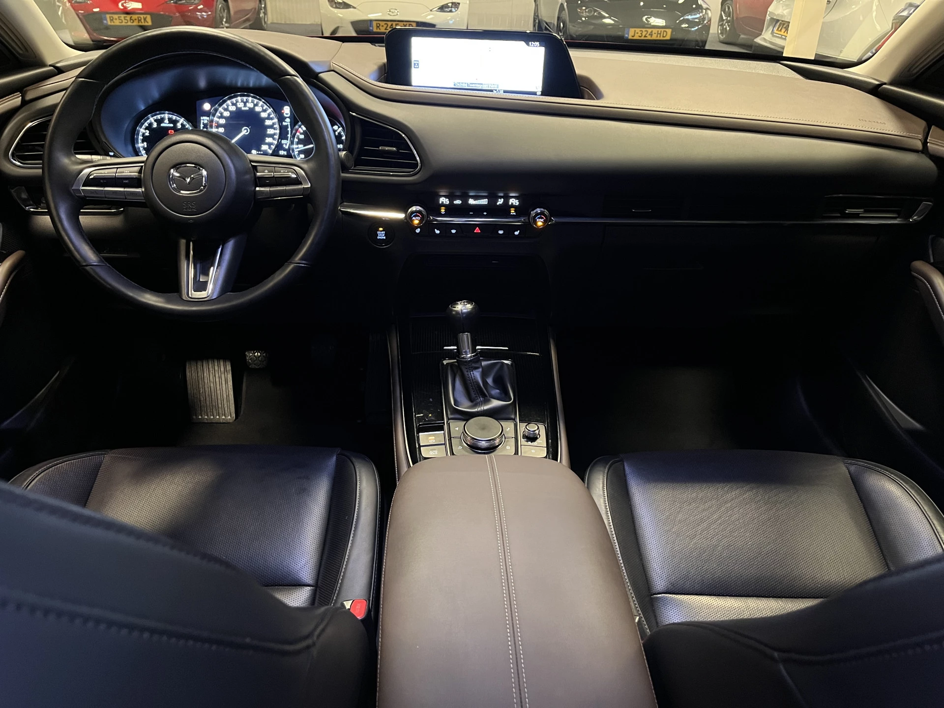 Hoofdafbeelding Mazda CX-30