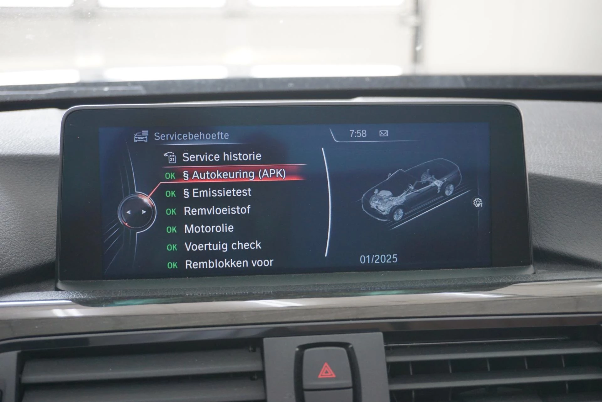 Hoofdafbeelding BMW 4 Serie