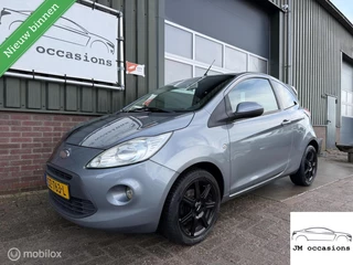 Ford Ka 1.2 Titanium X|Airco|CarPlay|Sport velgen|APK 9-26
