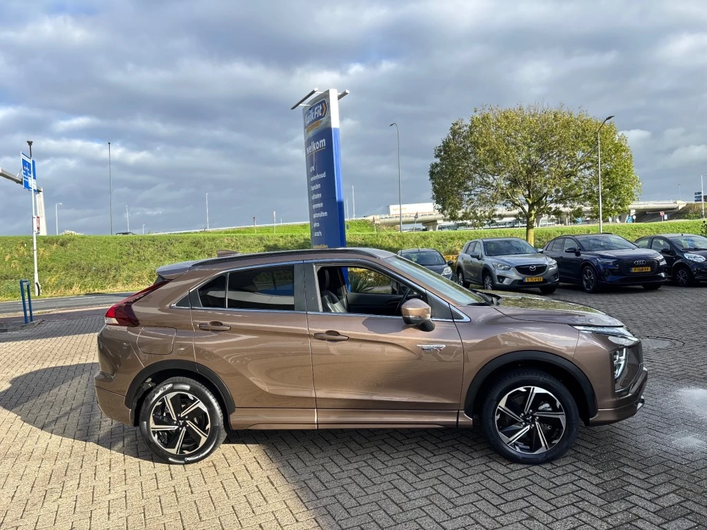 Hoofdafbeelding Mitsubishi Eclipse Cross