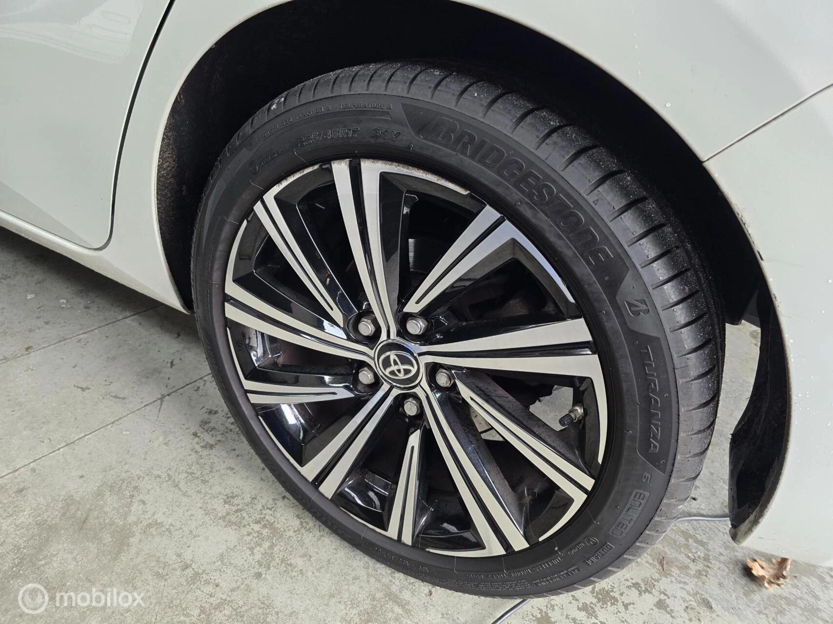 Hoofdafbeelding Toyota Auris