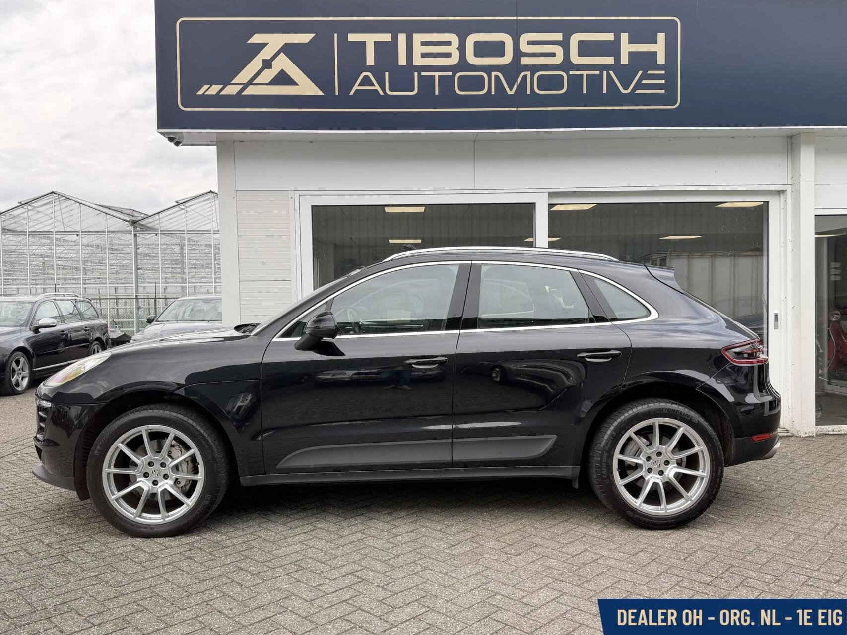 Hoofdafbeelding Porsche Macan