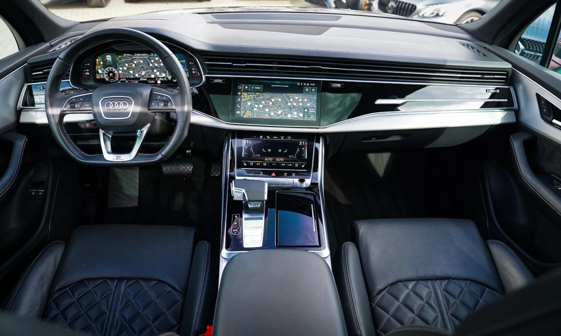 Hoofdafbeelding Audi Q7
