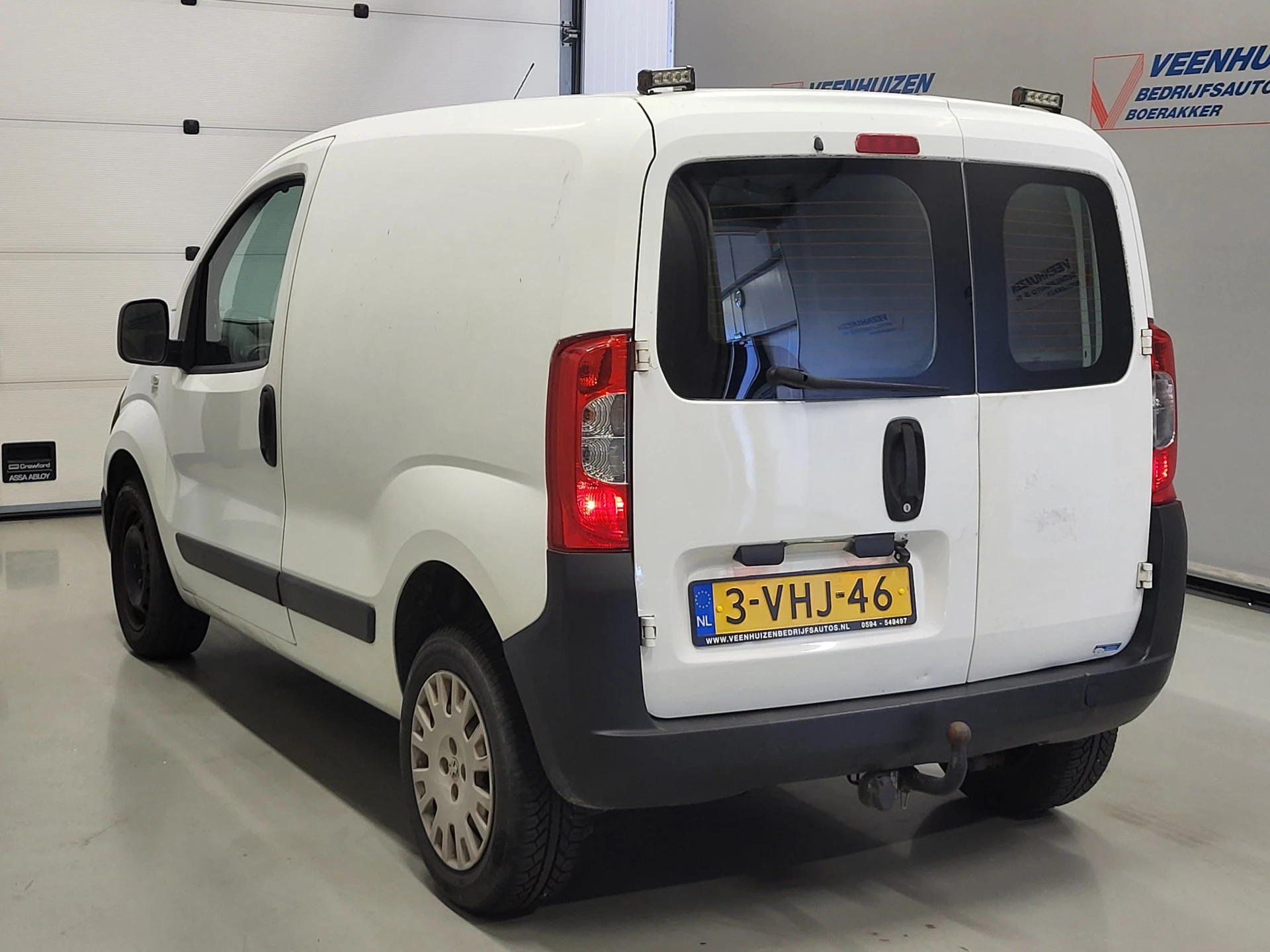 Hoofdafbeelding Peugeot Bipper